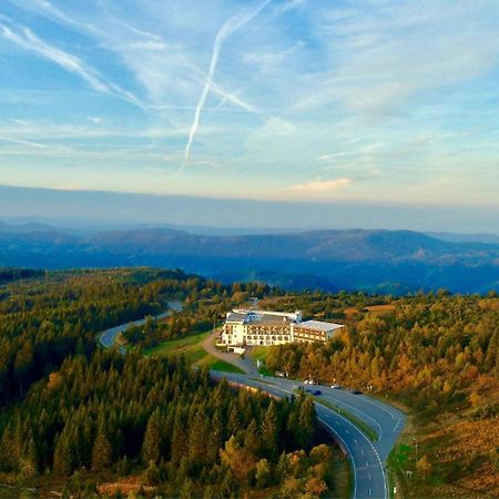 Wellness-& Nationapark Hotel Schliffkopf, Bwsc Baiersbronn Dış mekan fotoğraf