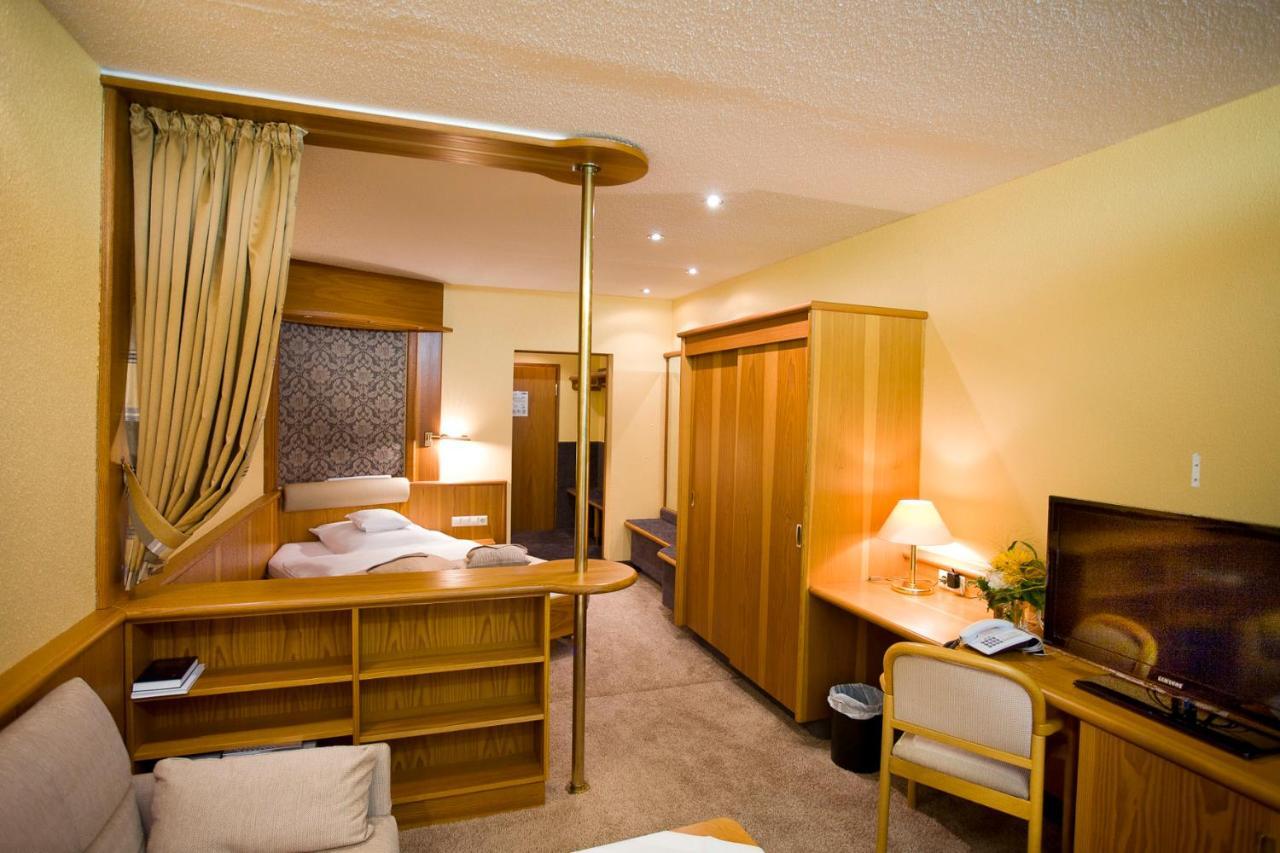 Wellness-& Nationapark Hotel Schliffkopf, Bwsc Baiersbronn Dış mekan fotoğraf