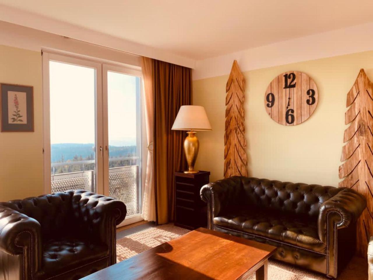 Wellness-& Nationapark Hotel Schliffkopf, Bwsc Baiersbronn Dış mekan fotoğraf