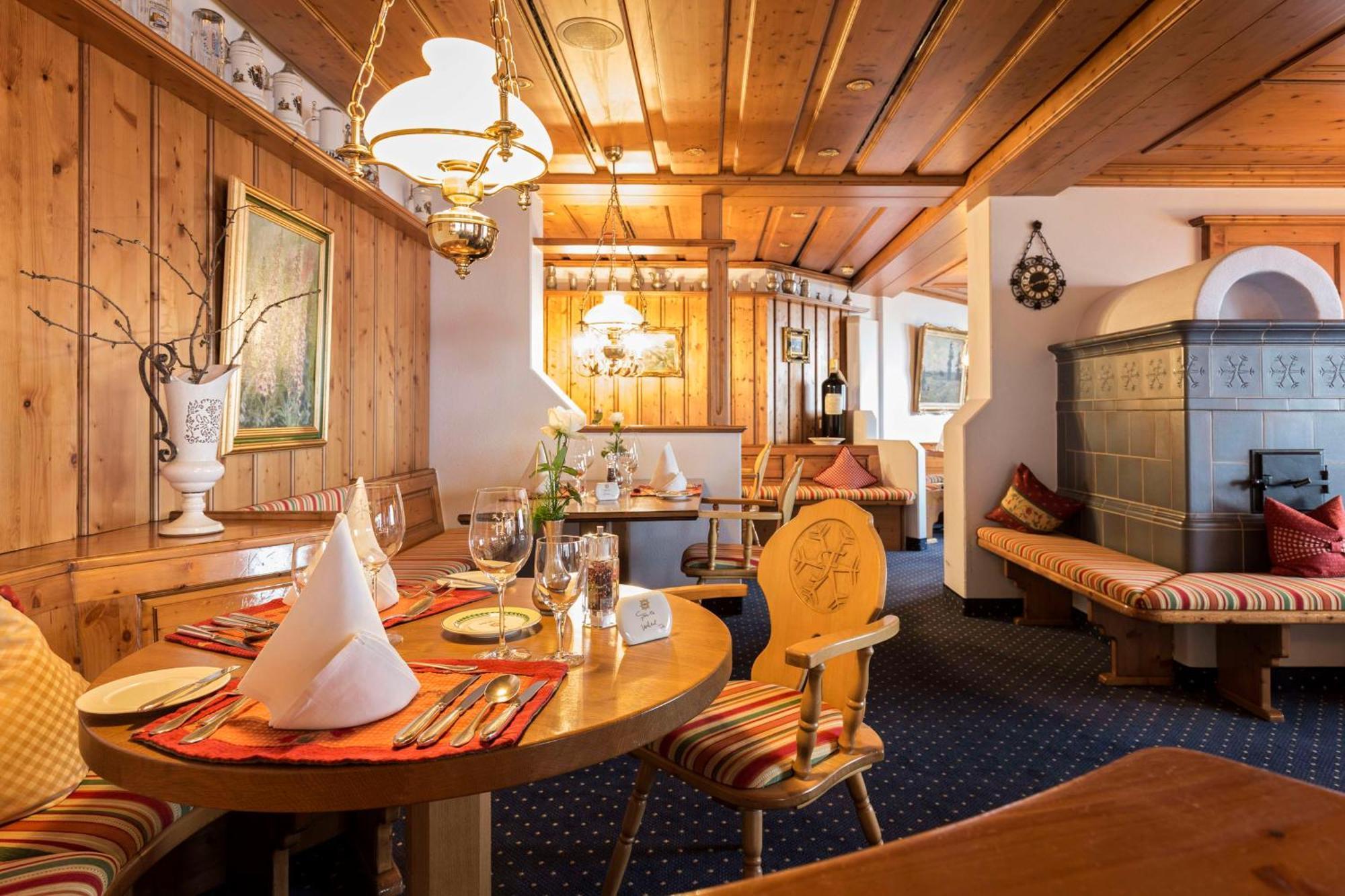 Wellness-& Nationapark Hotel Schliffkopf, Bwsc Baiersbronn Dış mekan fotoğraf