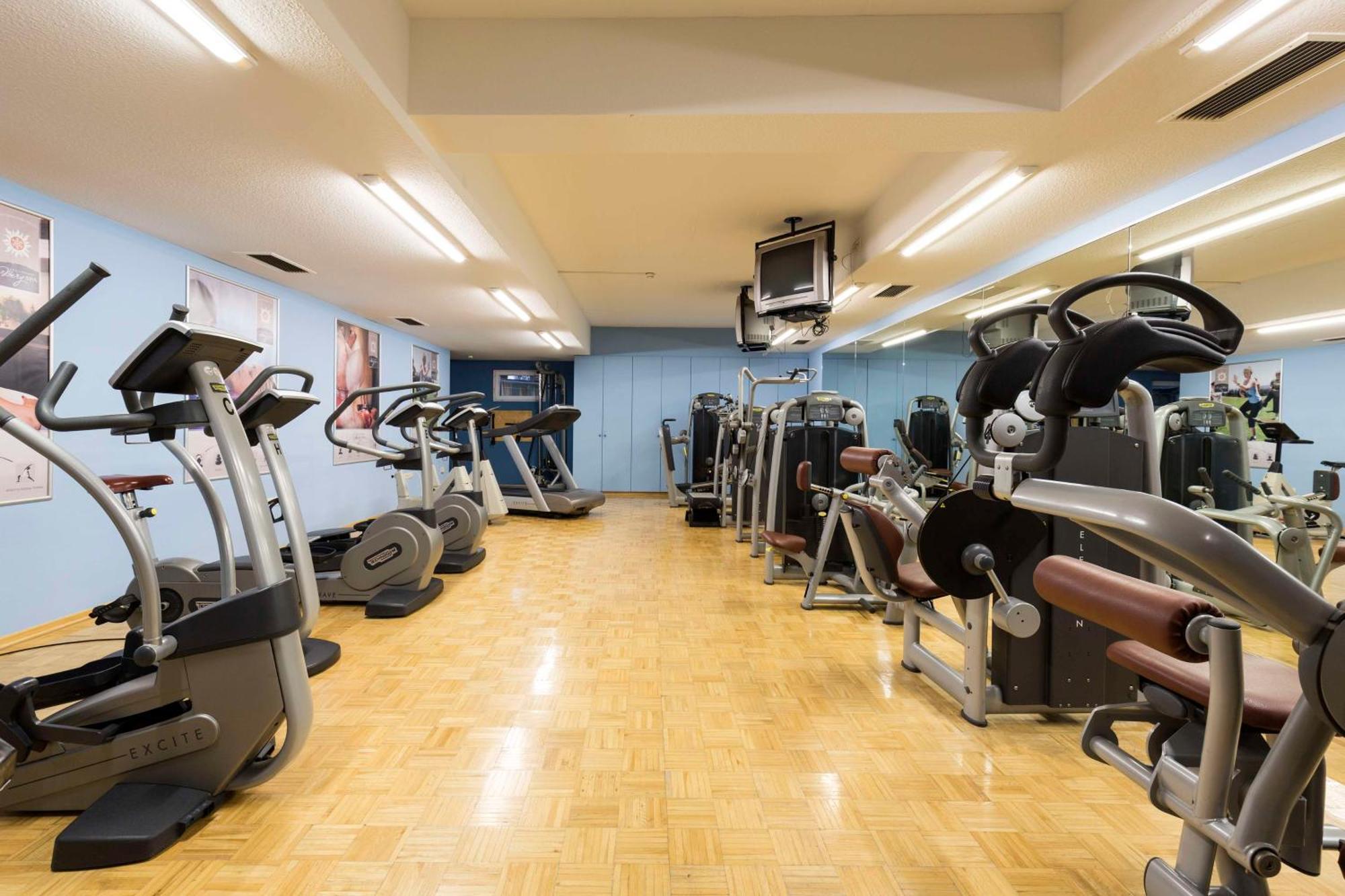 Wellness-& Nationapark Hotel Schliffkopf, Bwsc Baiersbronn Dış mekan fotoğraf