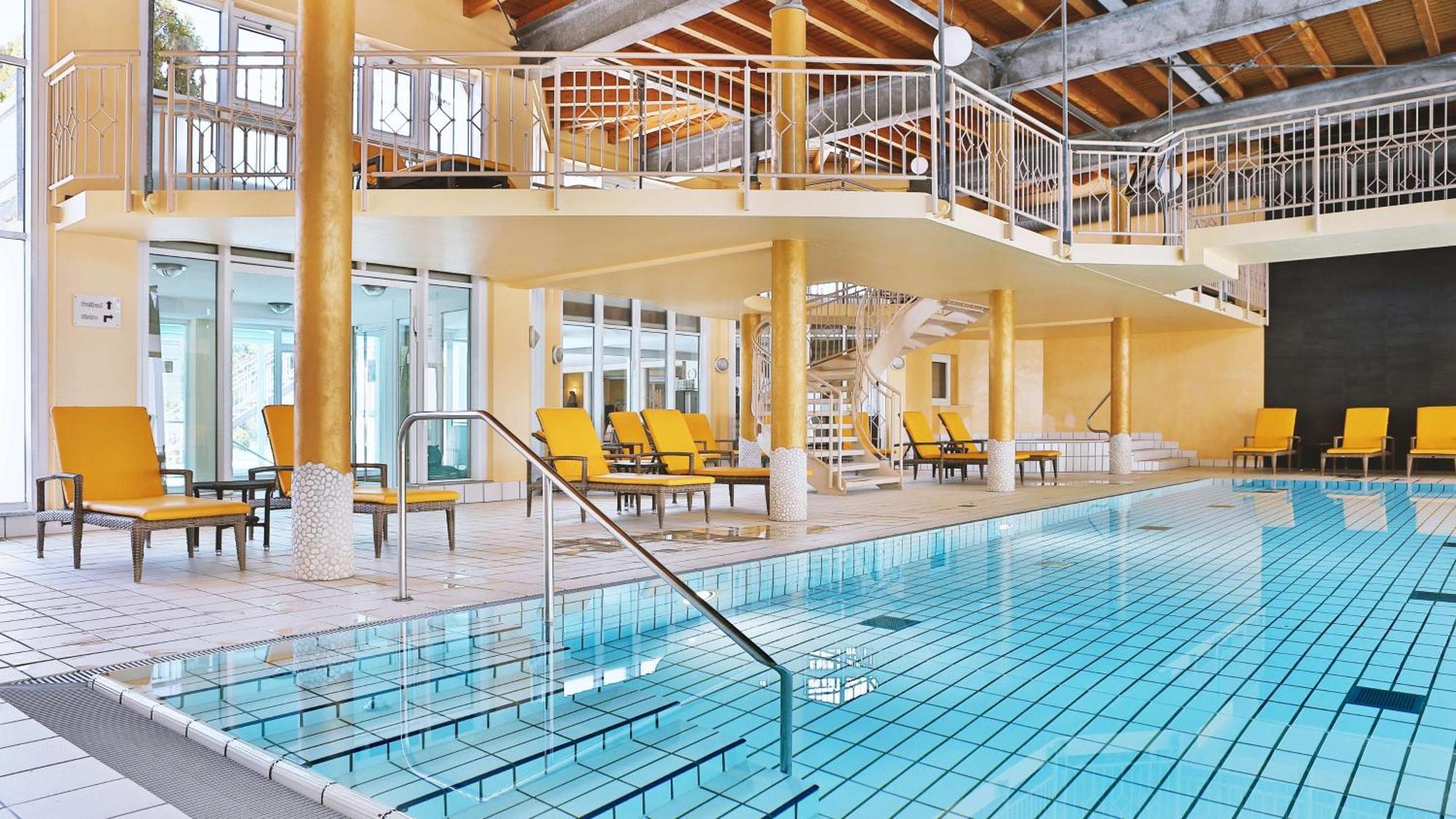 Wellness-& Nationapark Hotel Schliffkopf, Bwsc Baiersbronn Dış mekan fotoğraf