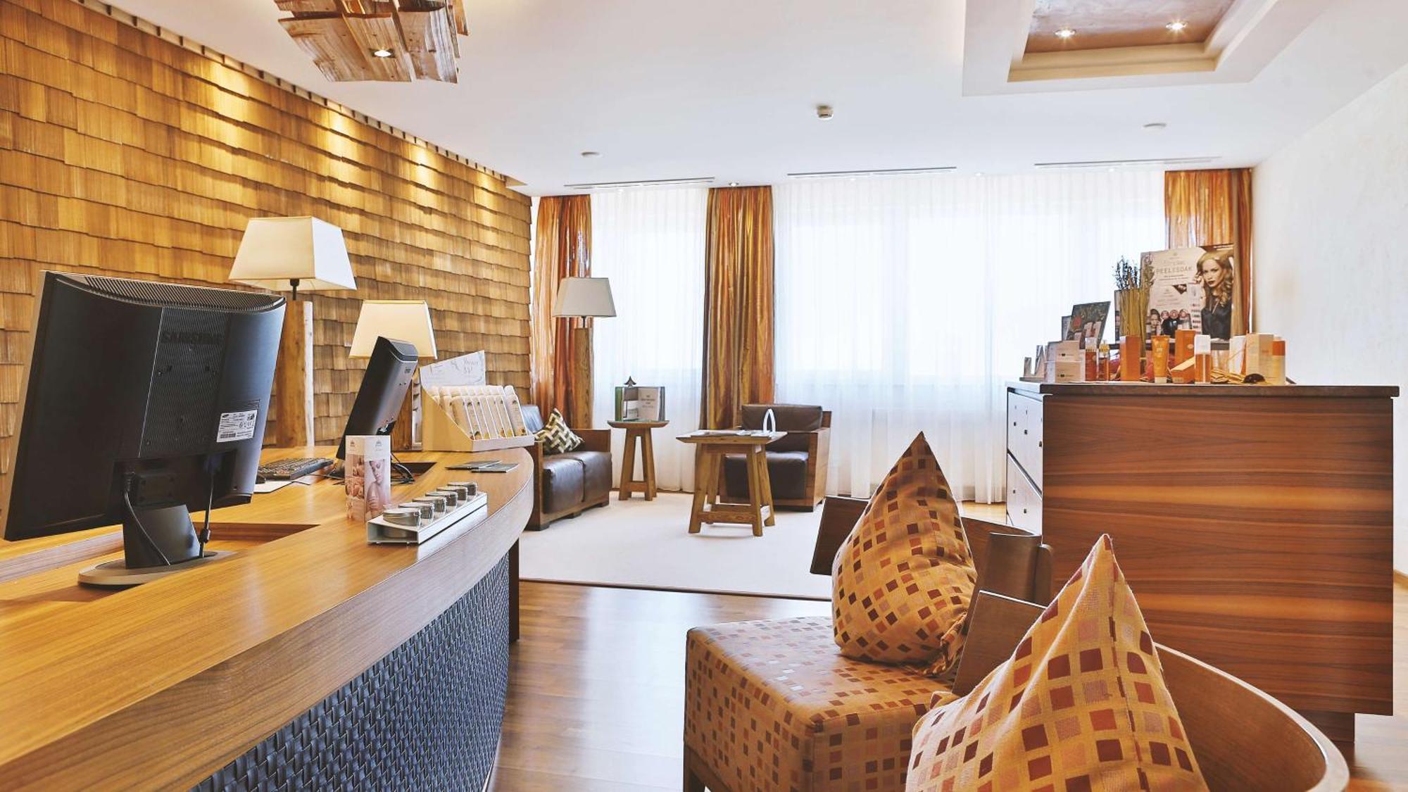 Wellness-& Nationapark Hotel Schliffkopf, Bwsc Baiersbronn Dış mekan fotoğraf
