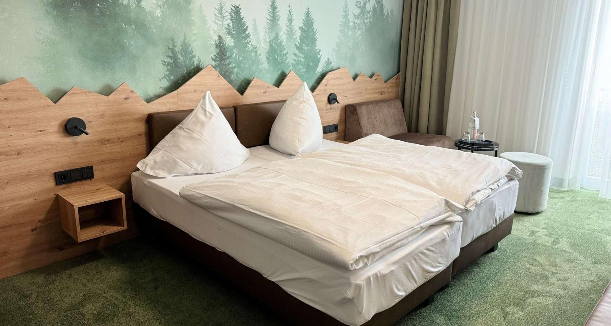Wellness-& Nationapark Hotel Schliffkopf, Bwsc Baiersbronn Dış mekan fotoğraf
