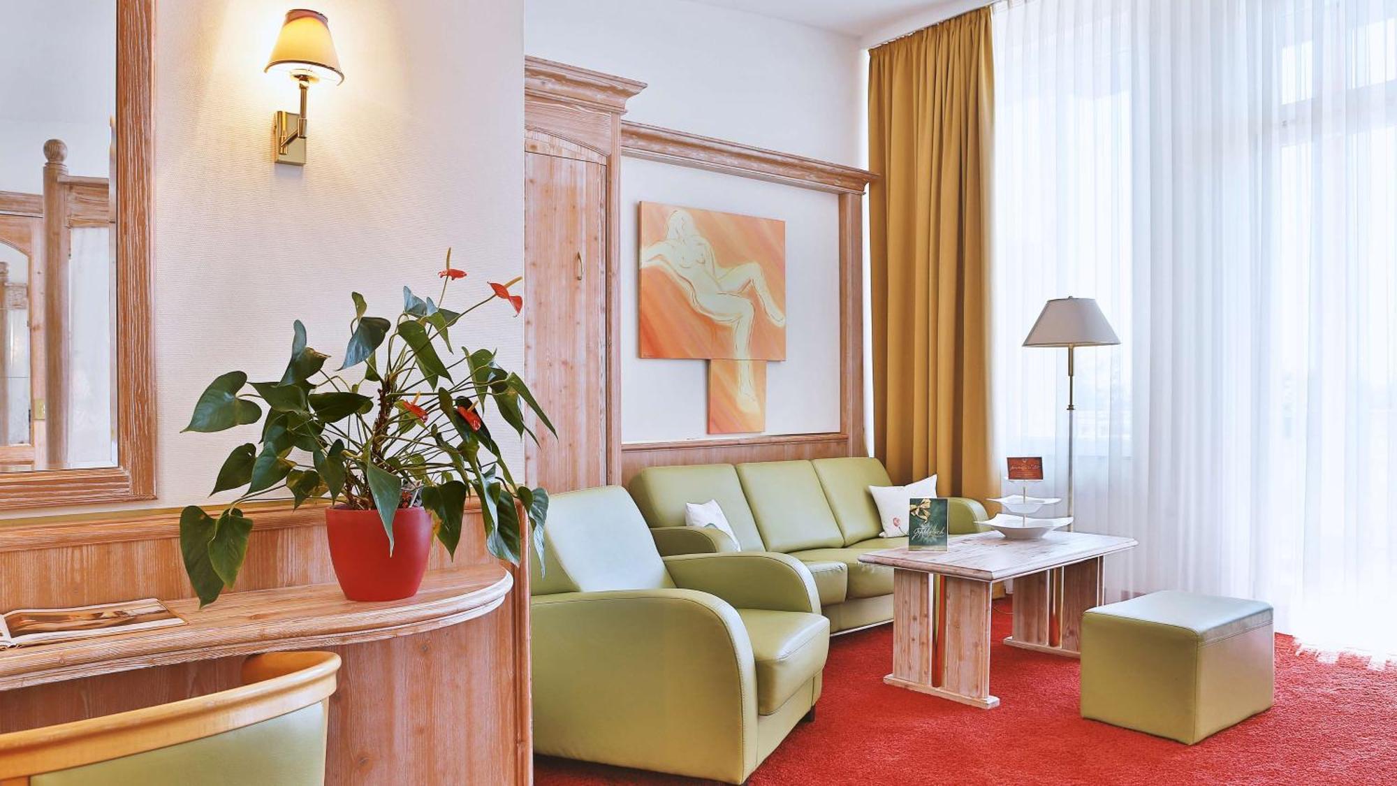 Wellness-& Nationapark Hotel Schliffkopf, Bwsc Baiersbronn Dış mekan fotoğraf