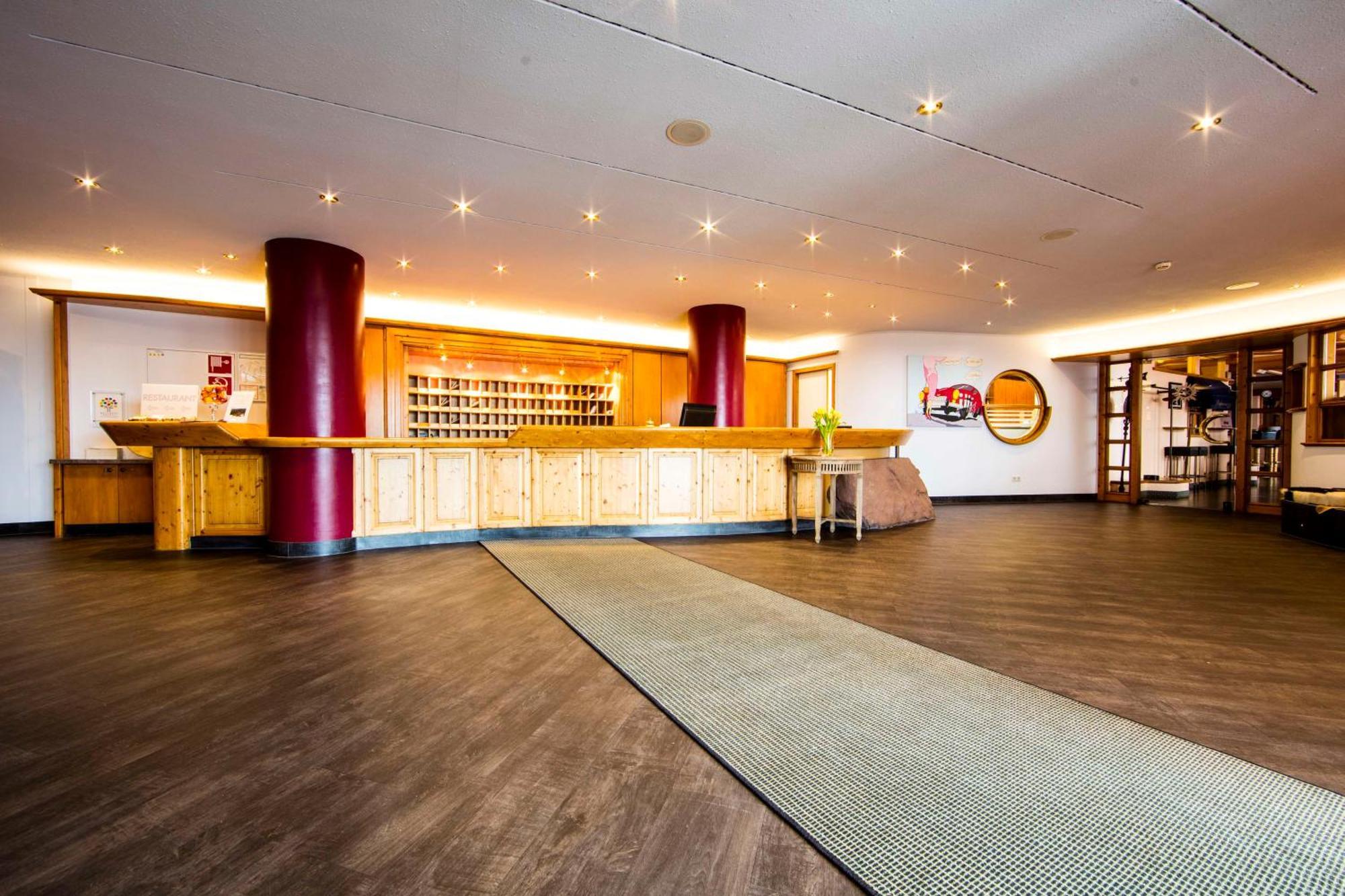 Wellness-& Nationapark Hotel Schliffkopf, Bwsc Baiersbronn Dış mekan fotoğraf