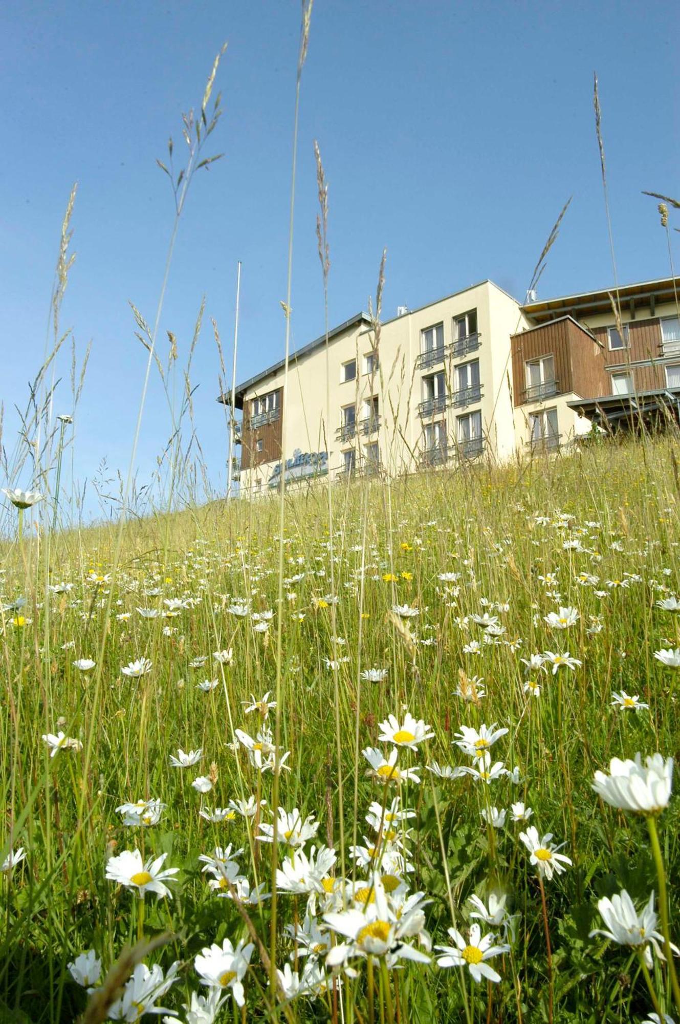 Wellness-& Nationapark Hotel Schliffkopf, Bwsc Baiersbronn Dış mekan fotoğraf