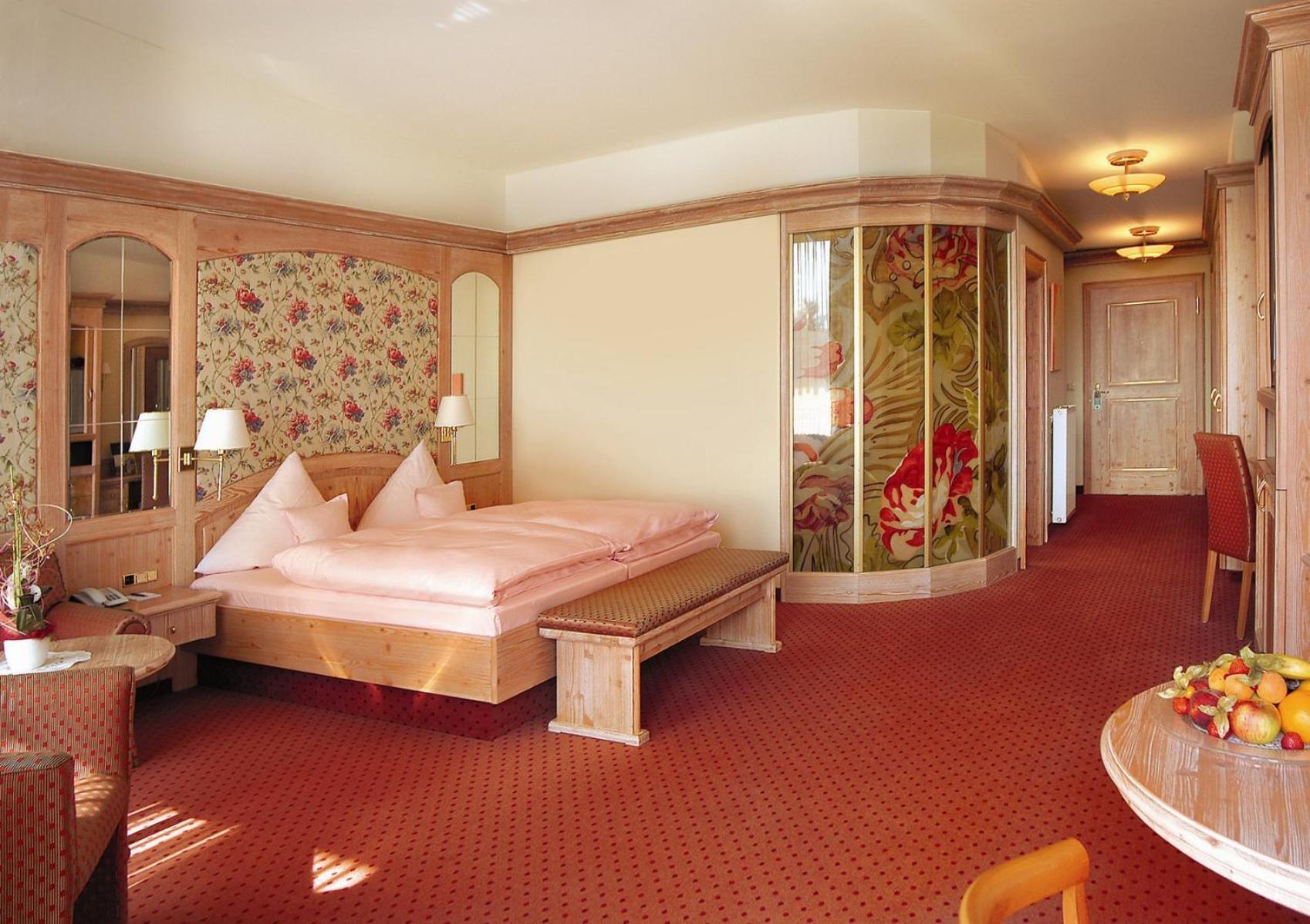Wellness-& Nationapark Hotel Schliffkopf, Bwsc Baiersbronn Dış mekan fotoğraf